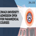 Jiwaji University Admission Open for Paramedical Courses